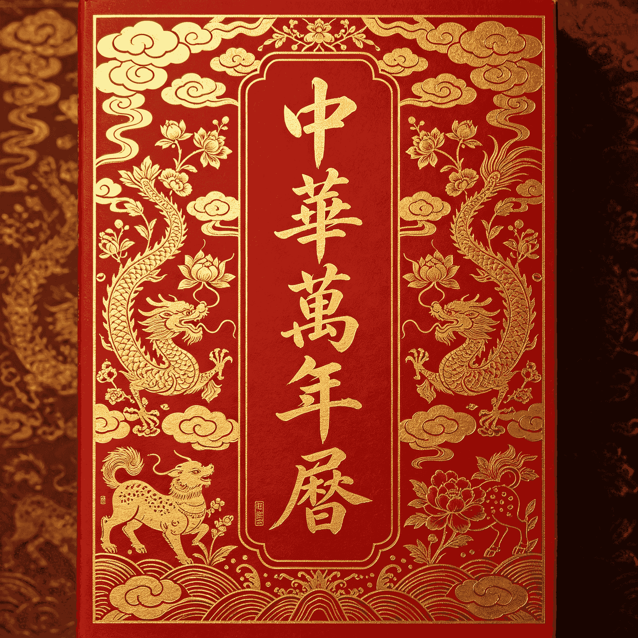 中華萬年曆 会员版 安卓版