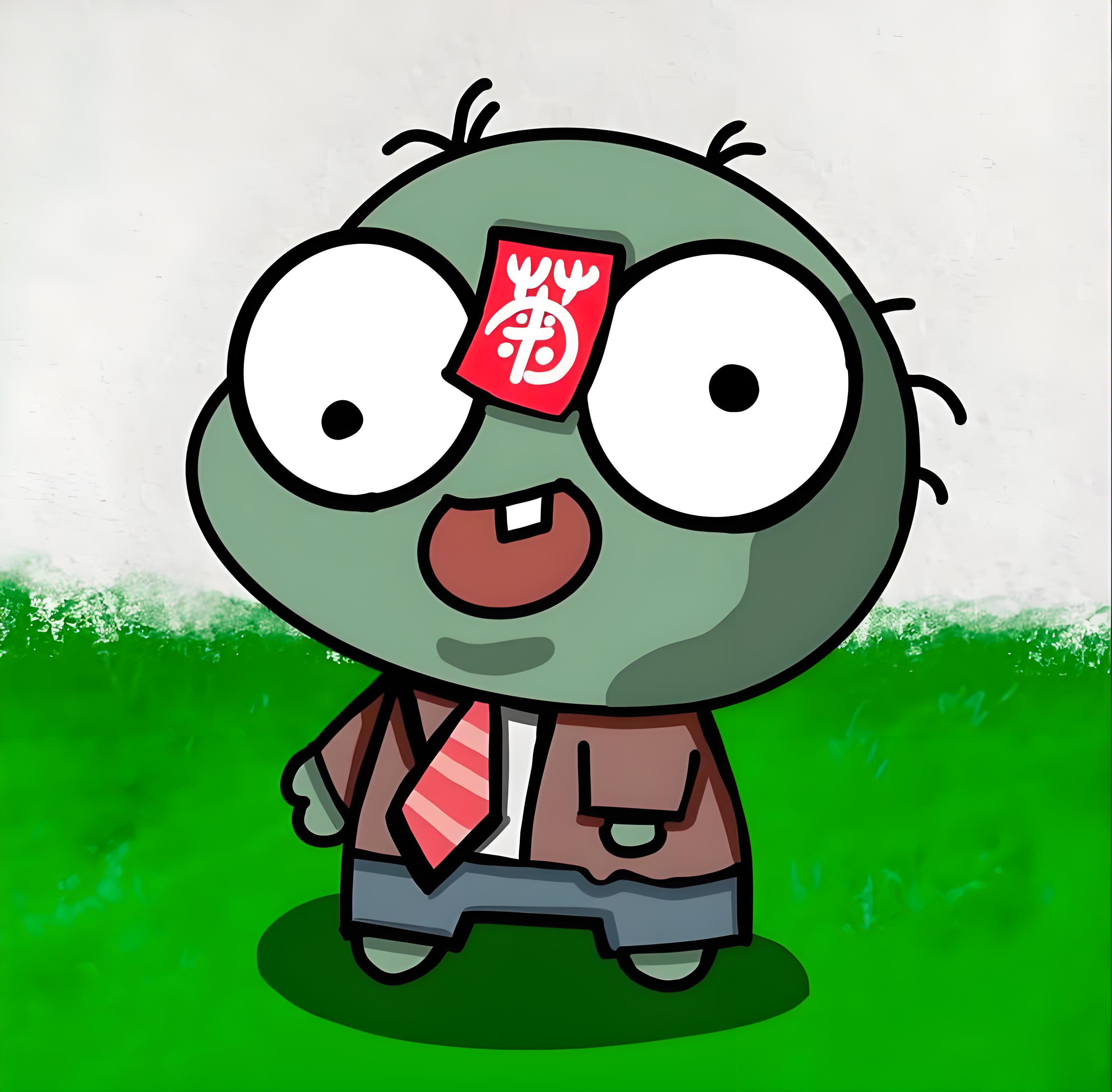 植物大战僵尸 幼儿园电脑版