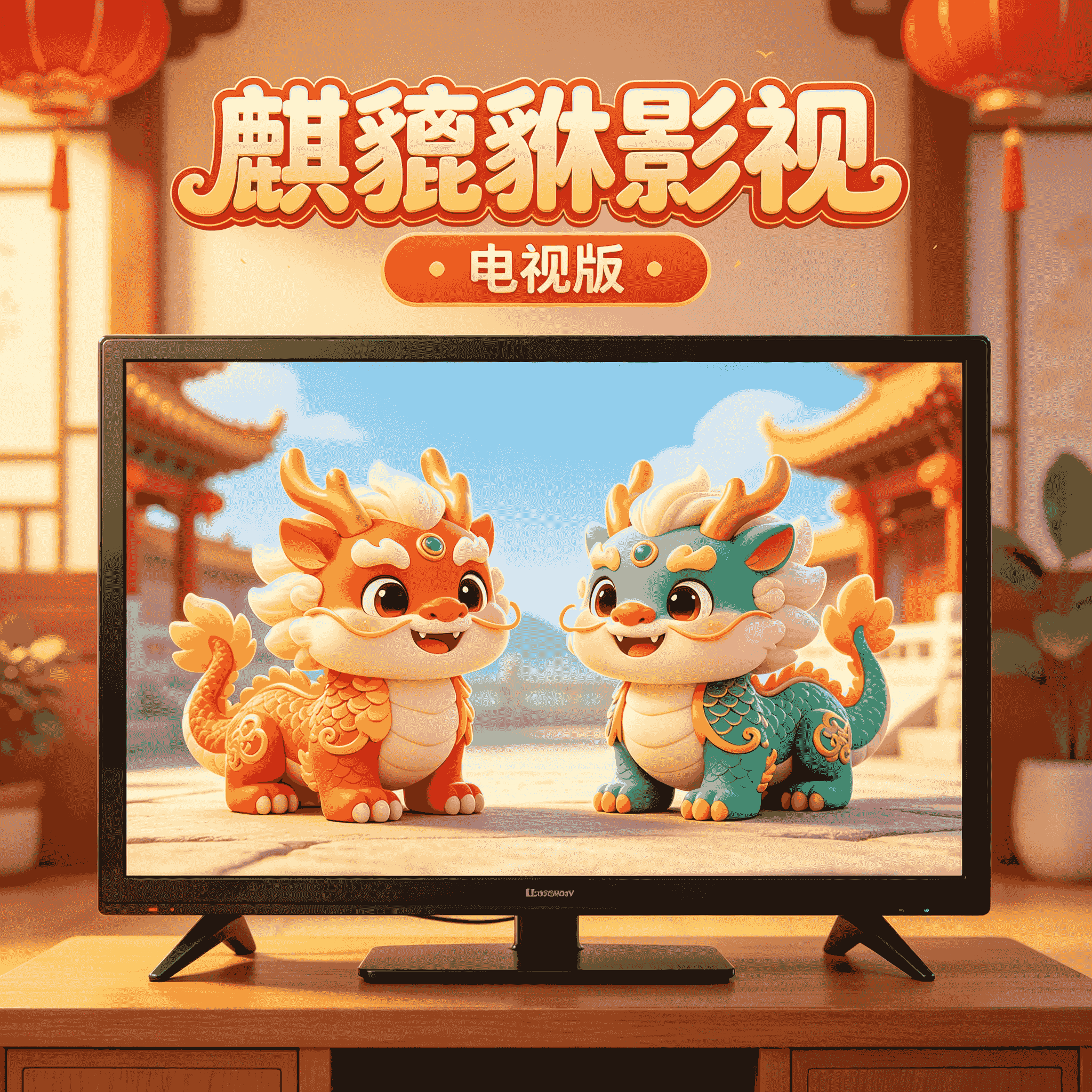 麒貔貅影视-电视TV版