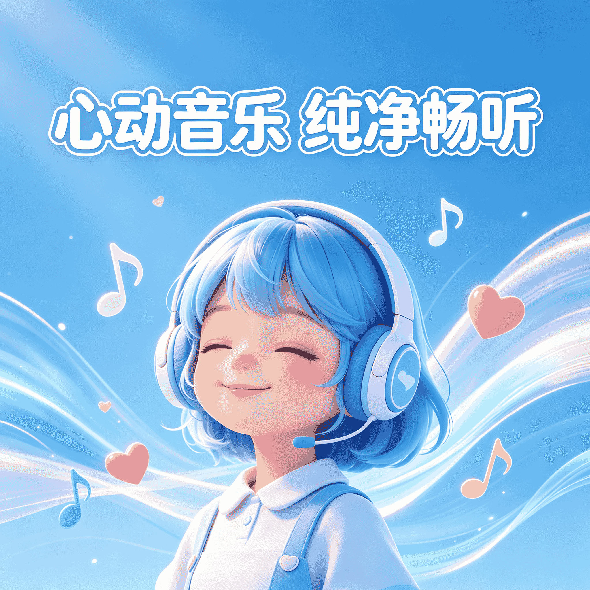 心动音乐 纯净畅听