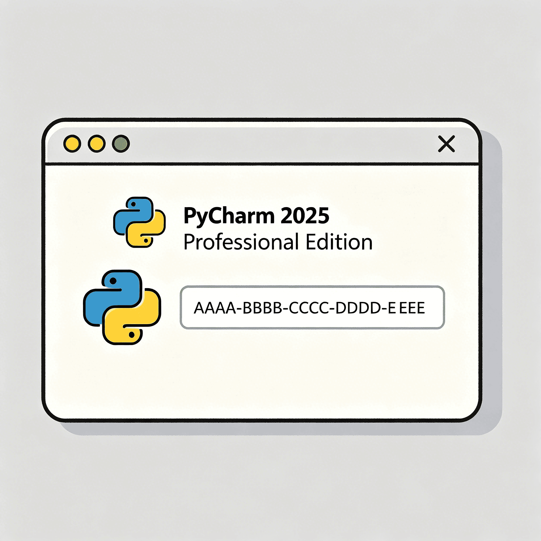 pycharm2025专业版+激活码