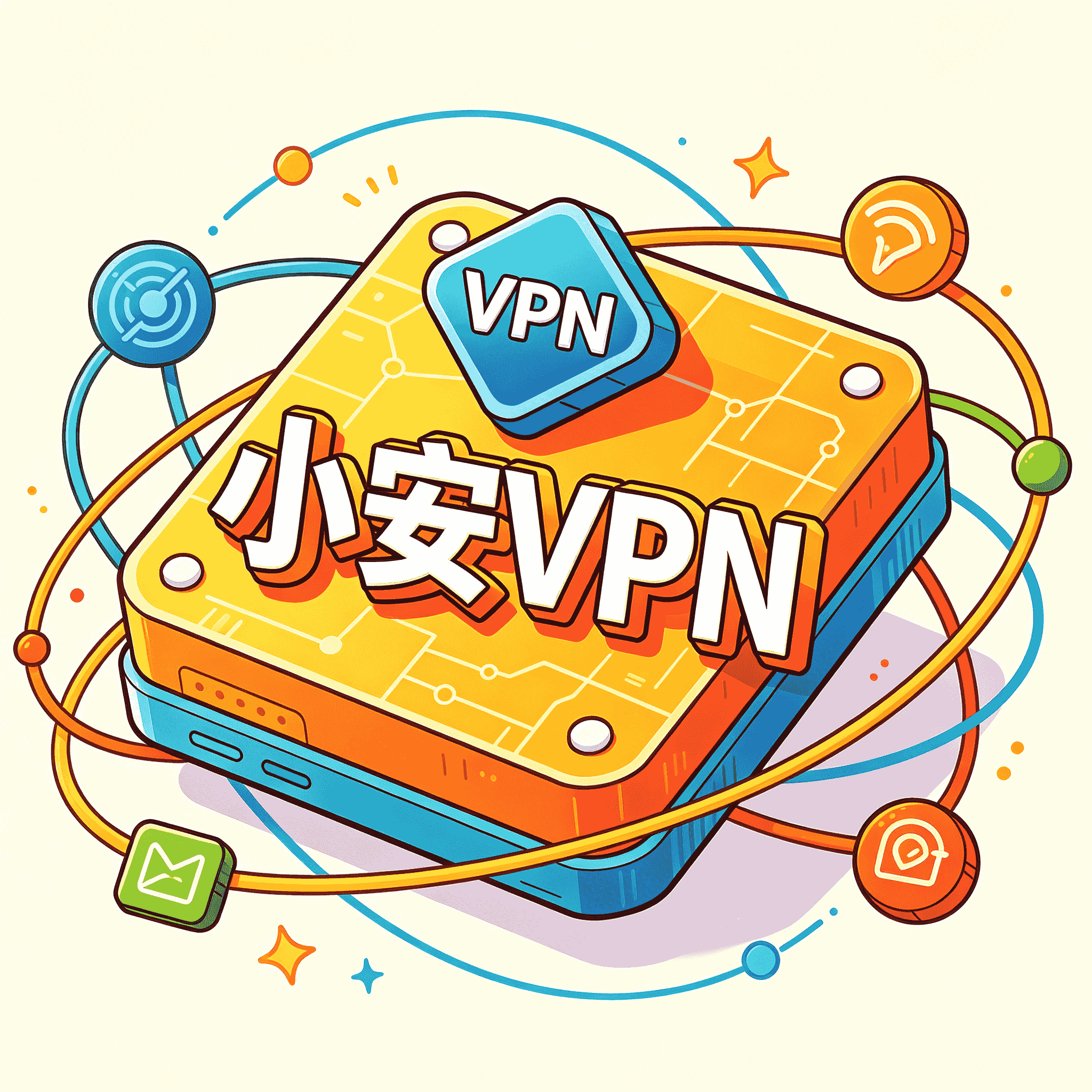 小安VPN：注册即送365天