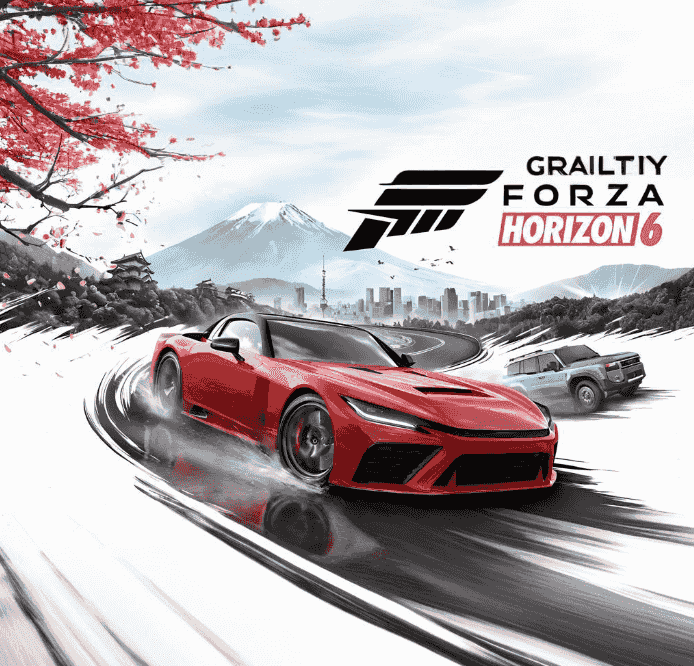 极限竞速：地平线6正式版/Forza Horizon 6