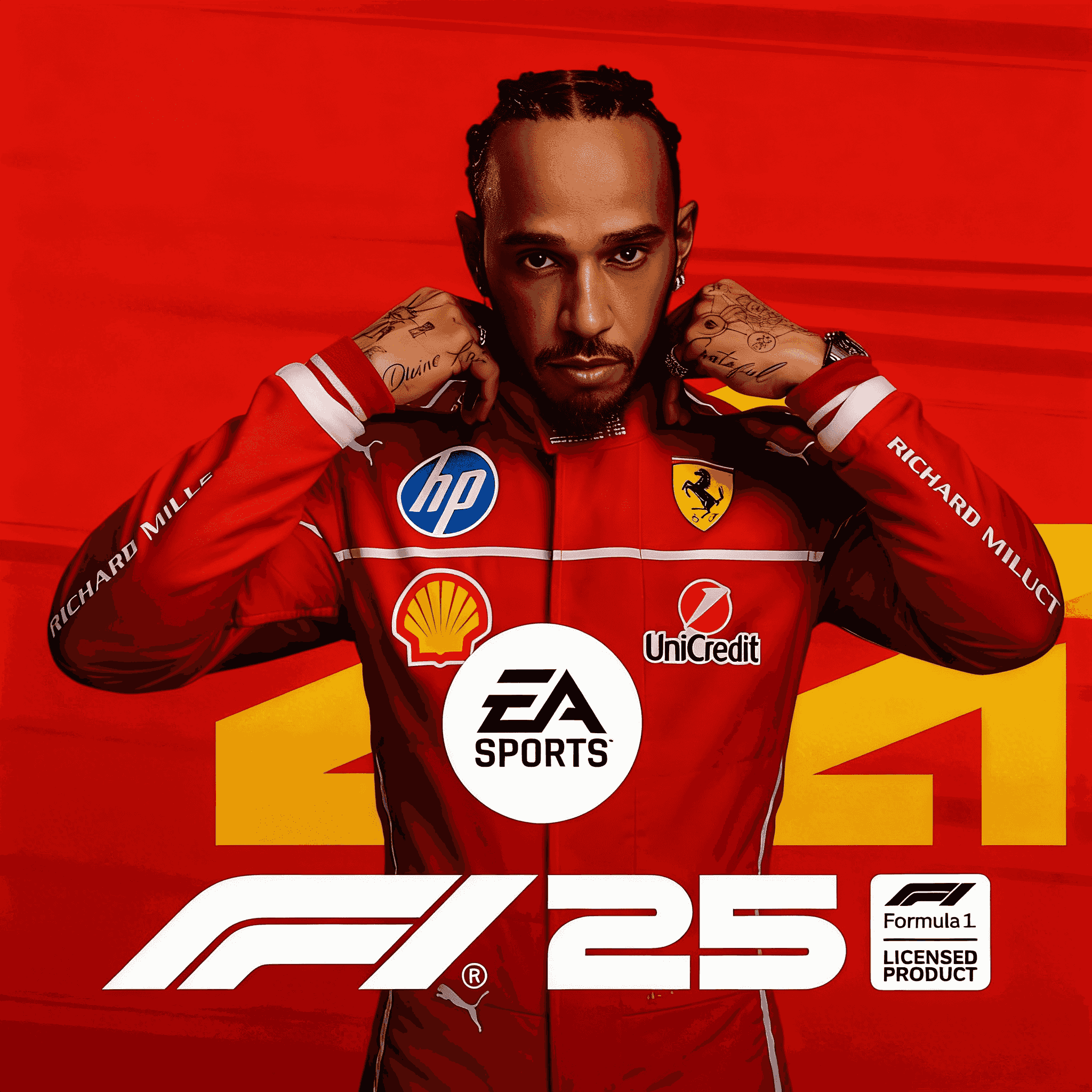 F1 25-虚拟机版