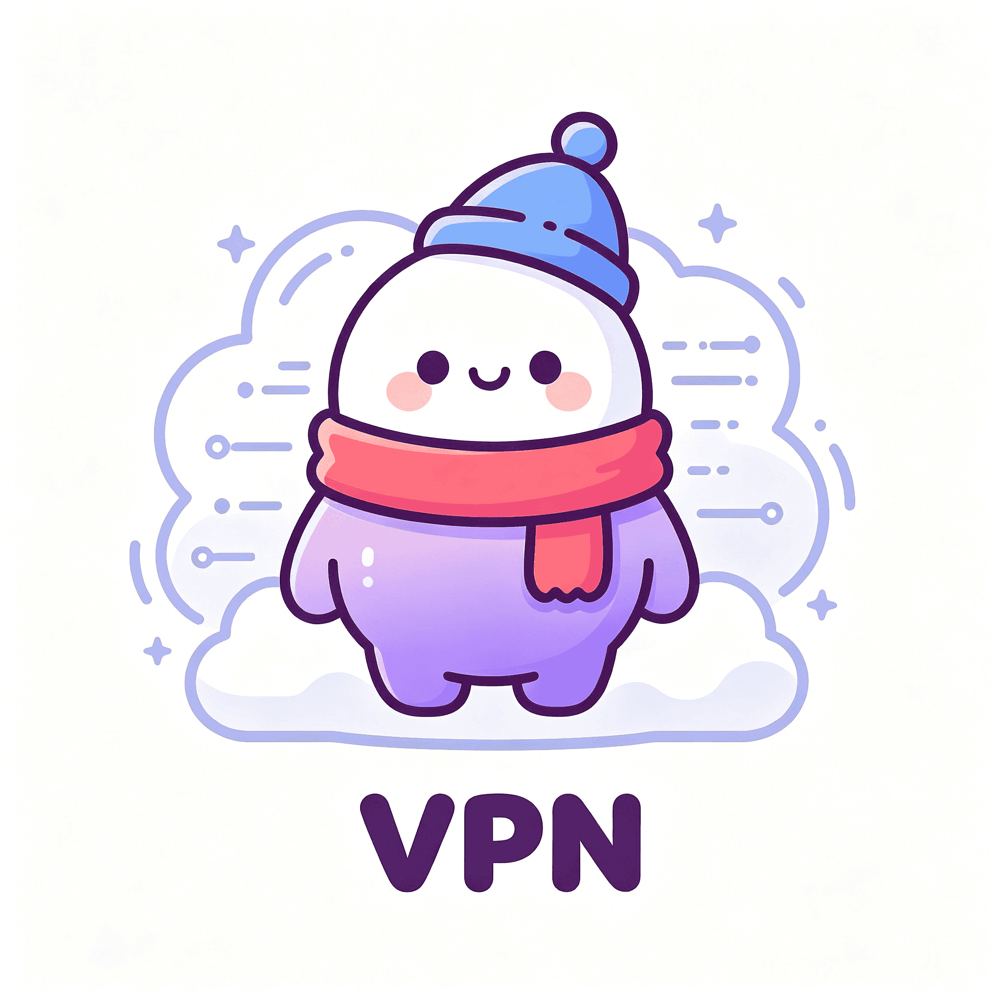 VPN无限流量-内附多平台 一键连接 永久免费