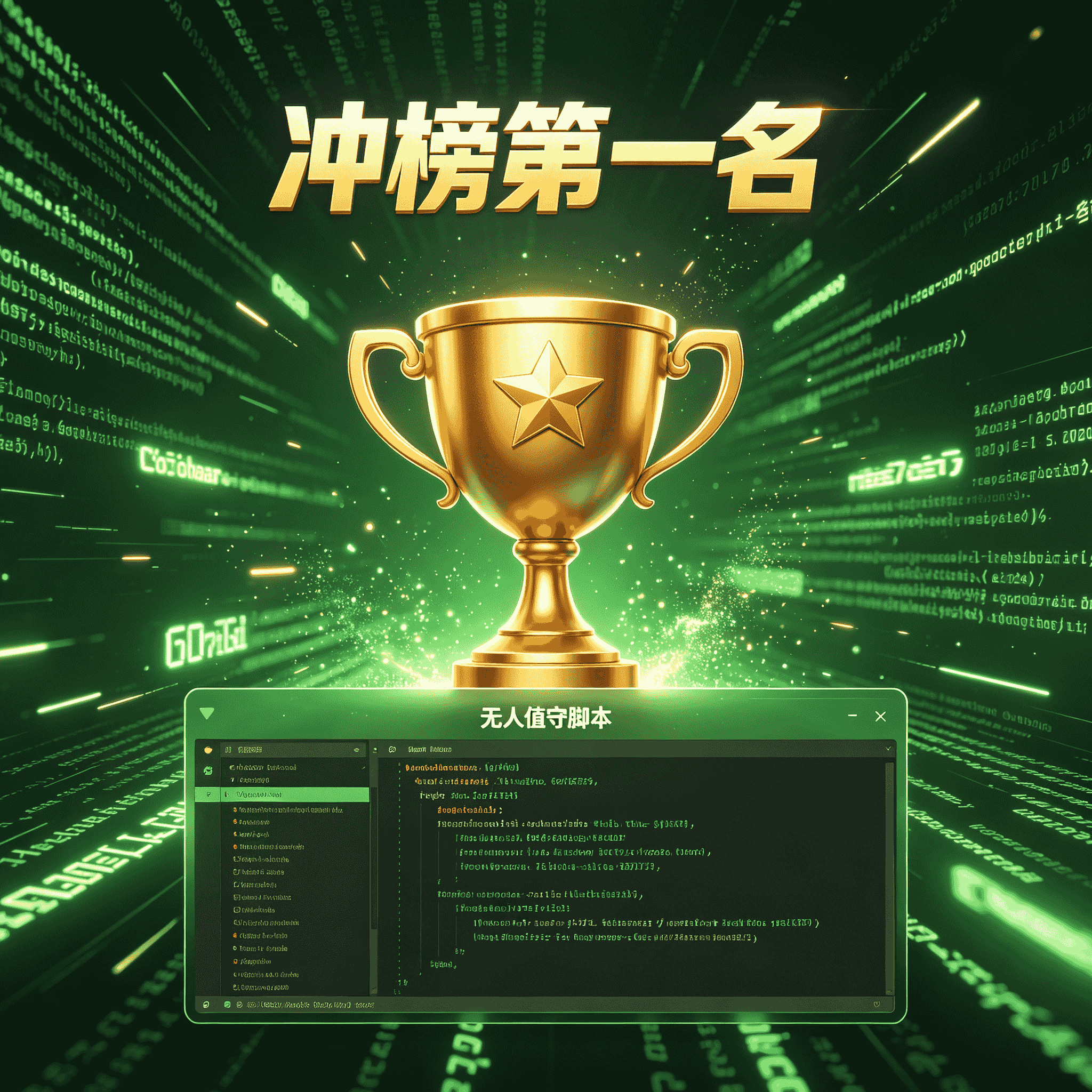 秒冲收录站所有榜第一 脚本 无人值守