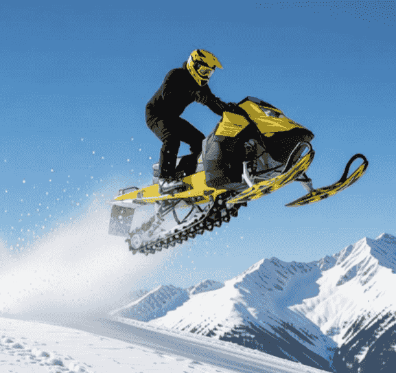 雪橇手/Sledders