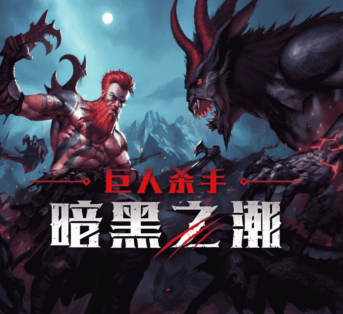 巨人杀手：暗黑之潮/Jotunnslayer: Hordes of Hel
