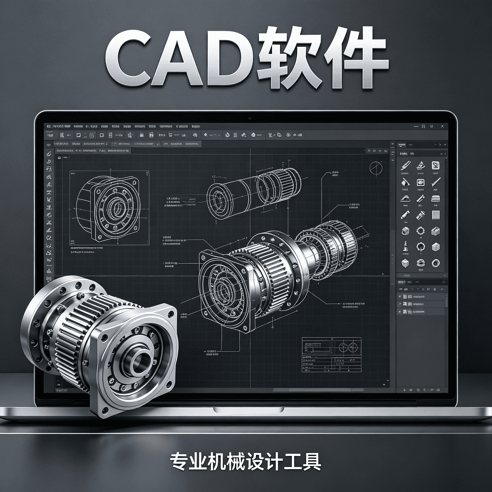 CAD图纸编辑查看 AutoDWG DWGSee CAD 2026 v8.87 + 2027 v6.63 直装注册版