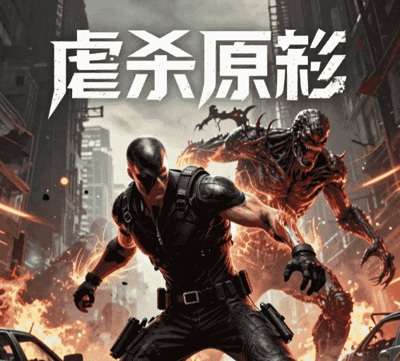 虐杀原形2