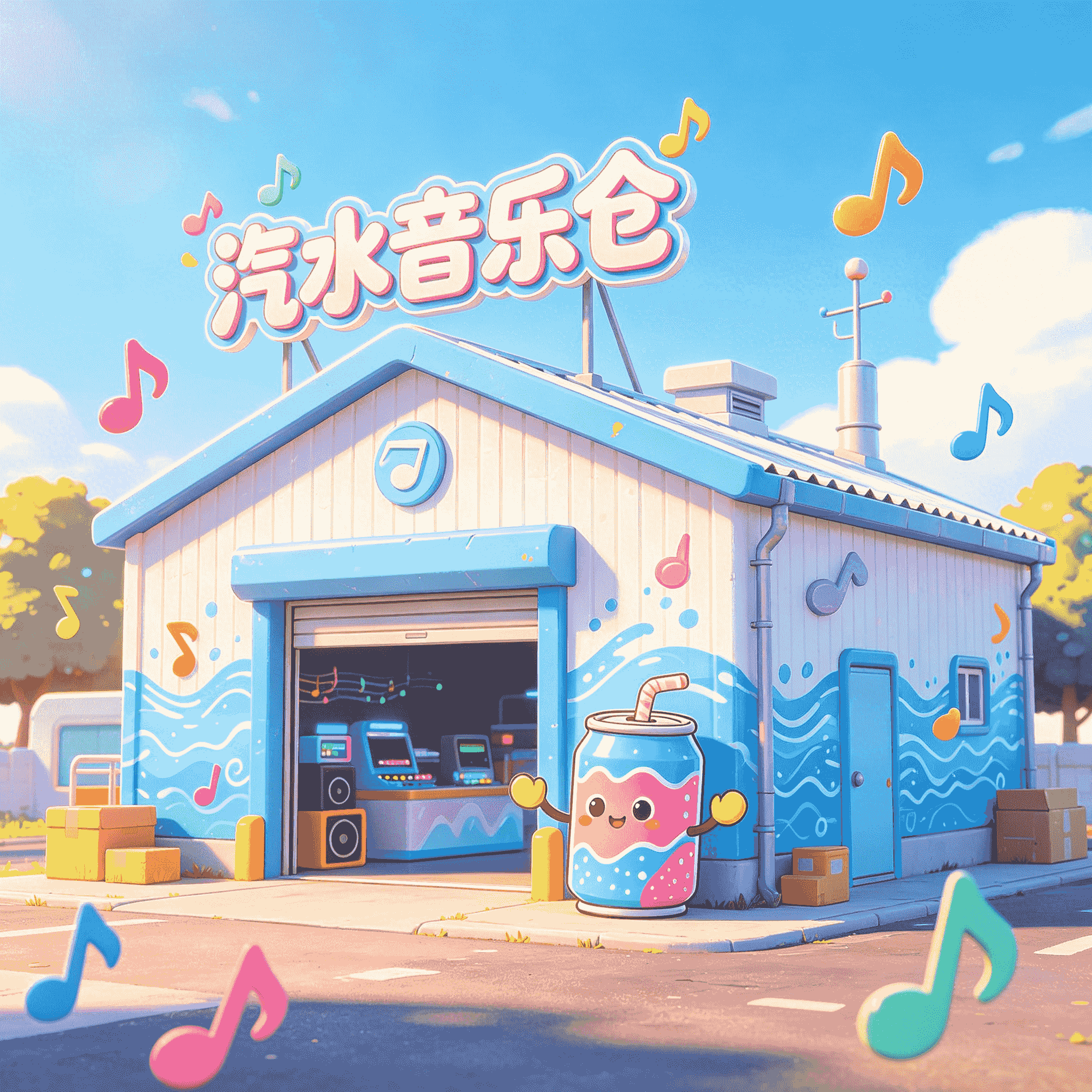 🎶汽水音乐仓 TV版