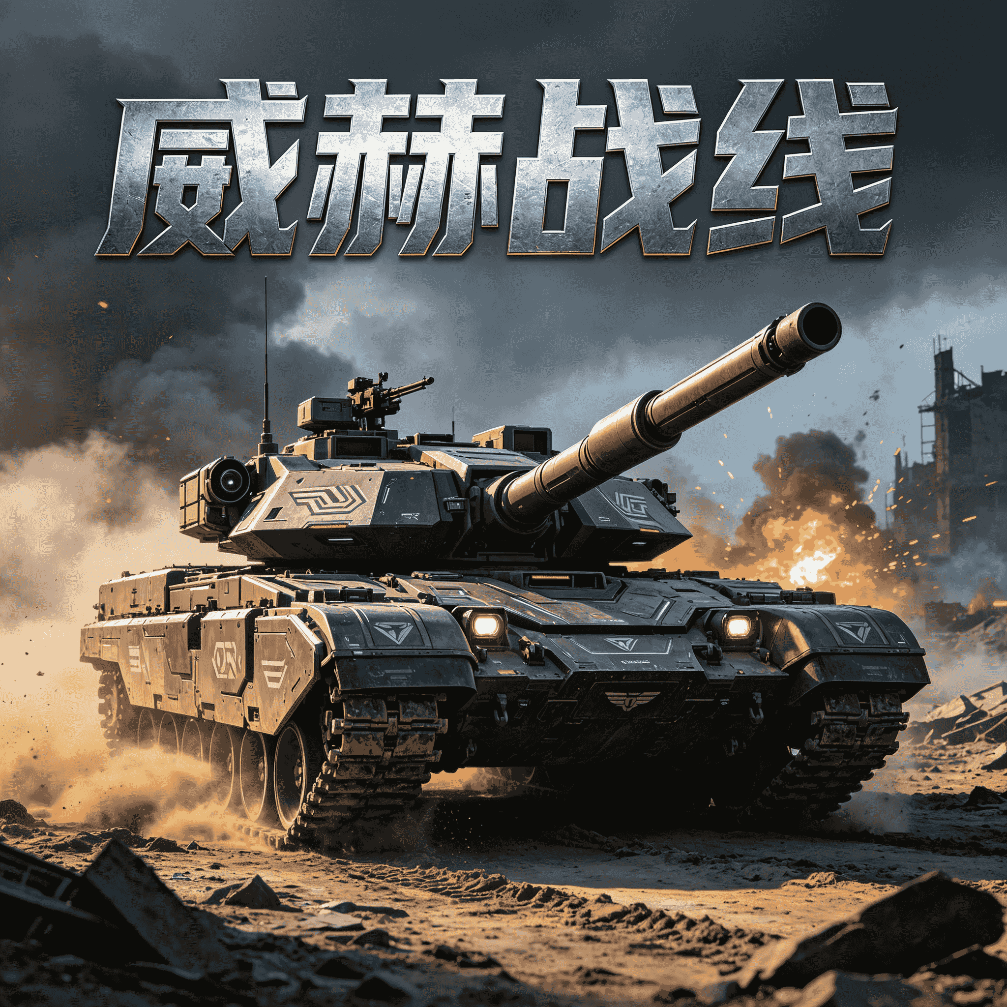 威赫战线